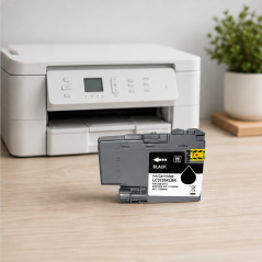 Brother LC3235XL Compatible Black Cartridge, 6000 Pages