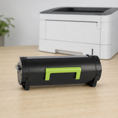 Lexmark 62D2H00 Black Toner 25,000 Pages MX710