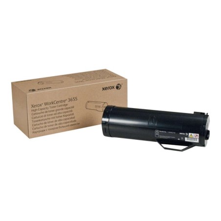Xerox WorkCentre 3655 Toner noire originale - 106R02738