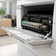 Toner noir compatible Ricoh MP C305 - 12 000 pages