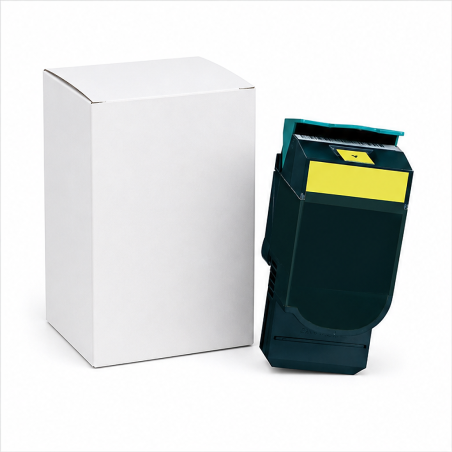 Lexmark CS/CX317 Yellow 2.3K Toner | 71B0040