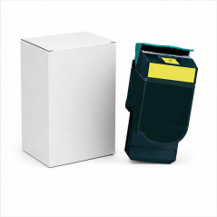 Toner jaune Lexmark CS/CX317 2,3K | 71B0040 officiel