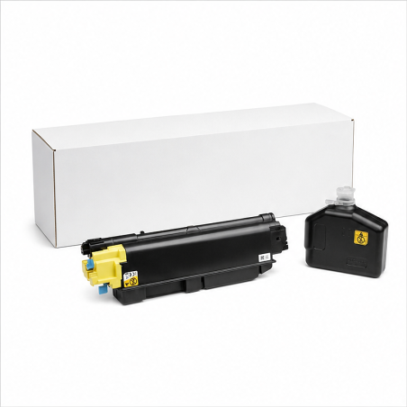 Compatible Kyocera TK-5270Y XL Yellow Toner