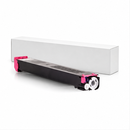 Compatible Sharp MX-23GTMA Magenta Toner | 10,000 p.
