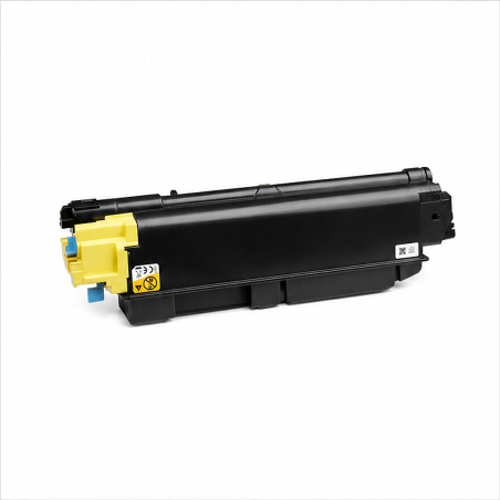 Toner jaune compatible Kyocera TK-5270Y XL