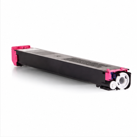 Compatible Sharp MX-23GTMA Magenta Toner, 10,000 pages
