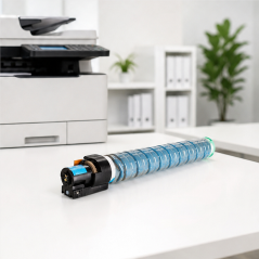 Toner cyan Ricoh IM C300 compatible RT-IMC300C