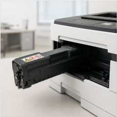 Toner noir Ricoh SP C252 / C262 compatible | 6500 pages