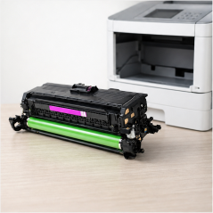 Compatible Canon 723/732 Magenta Toner 6,000 pages