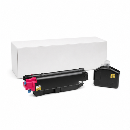 Compatible Kyocera TK-5270M Magenta Toner Cartridge