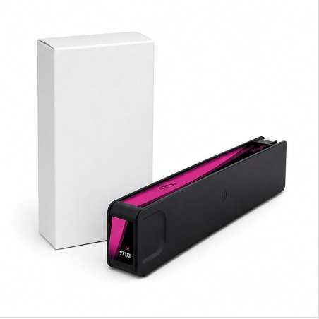 HP 971XL magenta originale | cartouche haute capacité