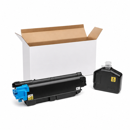 Toner Kyocera TK-5270C cyan compatible 13 500 pages