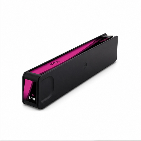 Cartouche d’encre HP 971XL magenta originale