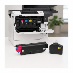 Compatible Kyocera TK-5270M Magenta Toner Cartridge
