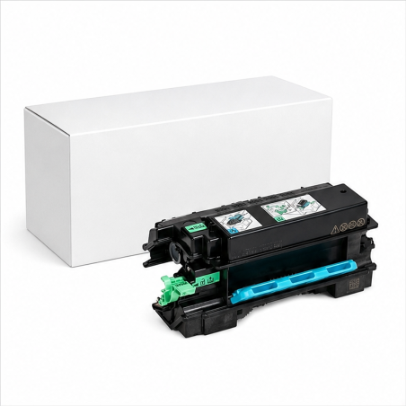Ricoh IM 430 Compatible Black Toner 17,400 Pages