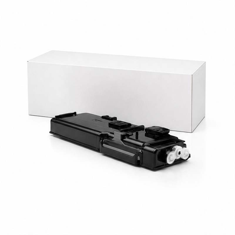Toner noir compatible Xerox Phaser 6600 / WorkCentre 6605 grande capacité