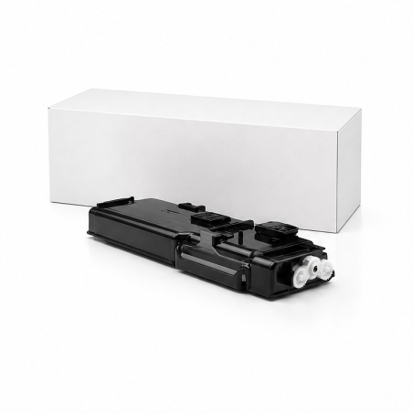 Toner noir Xerox 6600/6605 compatible - 8 000 pages