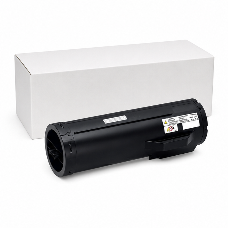 Cartouche de toner noire Xerox VersaLink B600/B605/B610/B615 106R03944, 46 700 pages