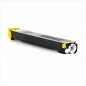 Cartouche de toner jaune compatible Sharp MX23 – remplace MX23GTYA