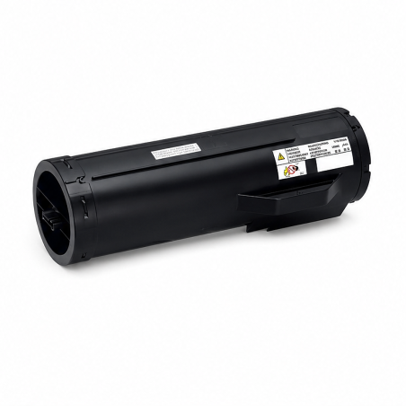 Cartouche de toner noire Xerox VersaLink B600/B605/B610/B615 106R03944, 46 700 pages