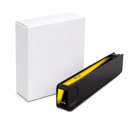 HP 971XL jaune compatible pour OfficeJet Pro X