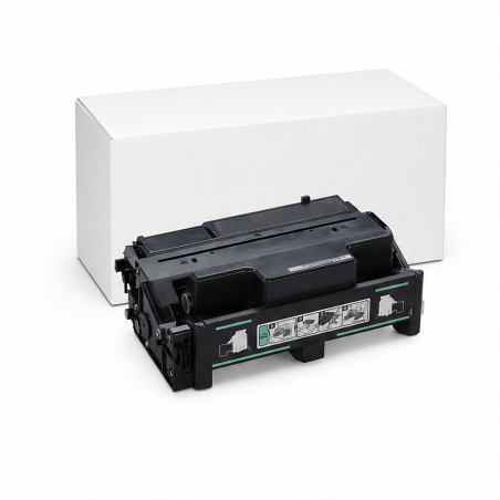 Compatible Ricoh SP 5200 Black Toner Cartridge | 25K