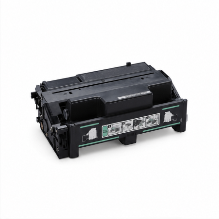Compatible Black Toner Cartridge for Ricoh Aficio SP 5200 / SP 5210