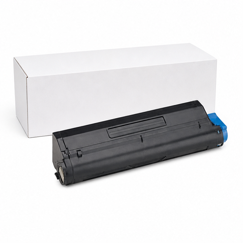 Toner noir compatible OKI B4600 43502002 – 7 000 pages