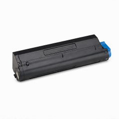 Compatible Black Toner for OKI B4600 43502002 – 7,000 pages
