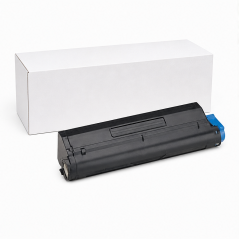 Toner OKI B4600 compatible noir 43502002 7 000 pages