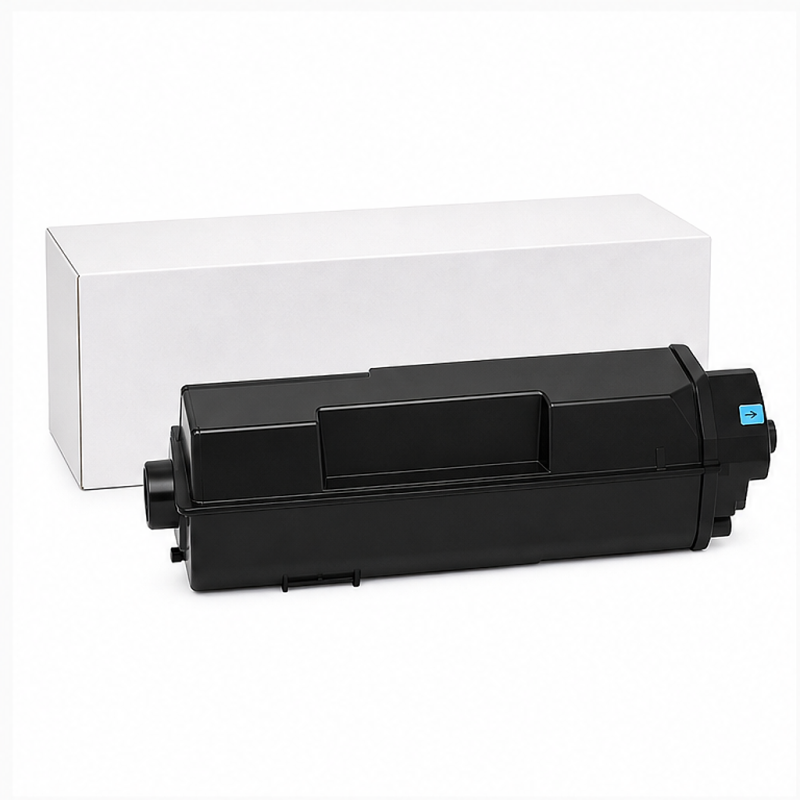 Compatible Kyocera TK-1260 Black Toner Cartridge for ECOSYS PA4000x / PA4000wx