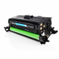 FlashToner Compatible HP CE401A/CE251A Cyan Toner - Replaces 507A/504A