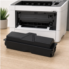 Compatible Kyocera TK-1140 Black Toner | 7,200 Pages