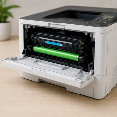 Compatible toner cyan HP CE401A/CE251A FlashToner