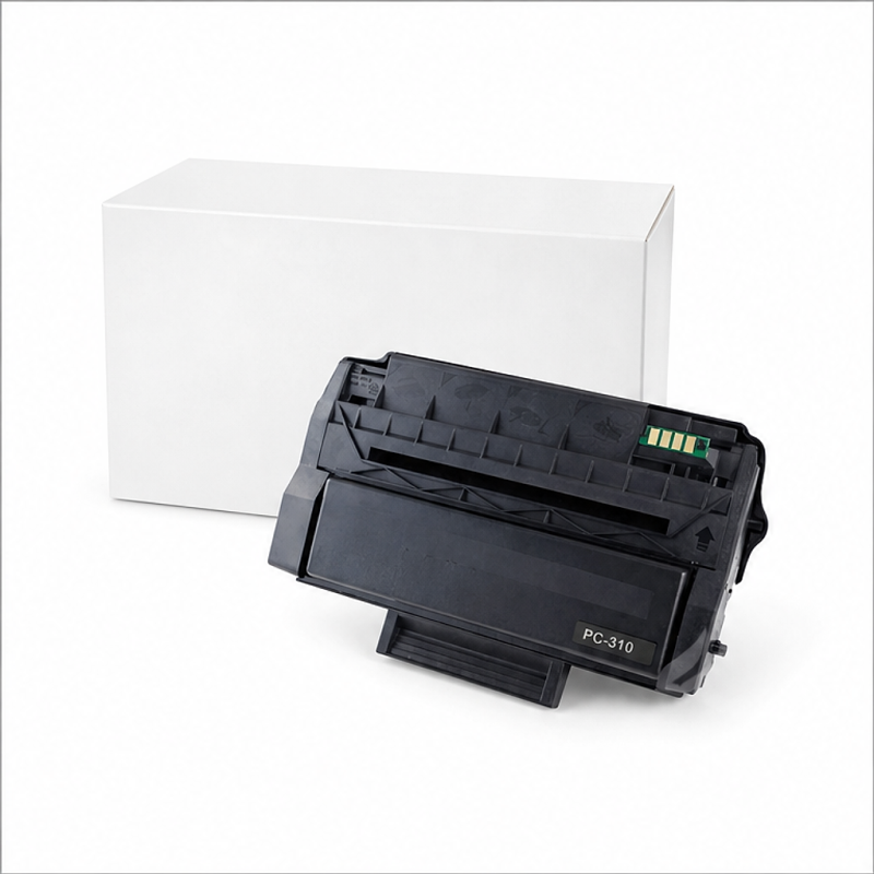 Cartouche de toner noire compatible Pantum PA310X