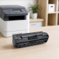 Cartouche de toner noire Compatible FlashToner Samsung MLT-D307L / MLT-D307S