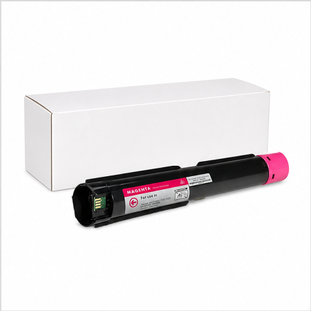 Compatible Xerox C7000 Magenta Toner, 10,100 Pages
