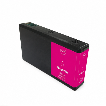 Compatible Magenta Ink Cartridge for Epson T7893/T7903/T7913 35 ml