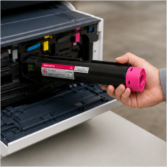 Toner magenta Xerox VersaLink C7000 - 10 100 pages