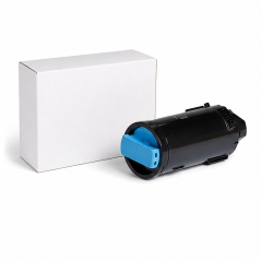 Toner cyan compatible Xerox C500/C505 9 000 pages