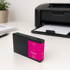 Compatible Epson Magenta Ink Cartridge 35 ml | EI-T7893