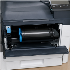 Toner cyan compatible Xerox C500/C505 9 000 pages