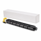 Cartouche de toner jaune compatible Canon C-EXV54 (1397C002)