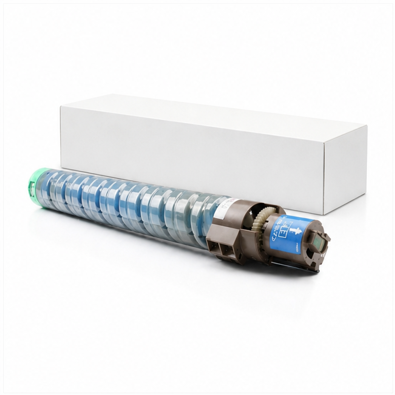 Cartouche de toner cyan compatible Ricoh MP C306 / C307 / C406 / C407