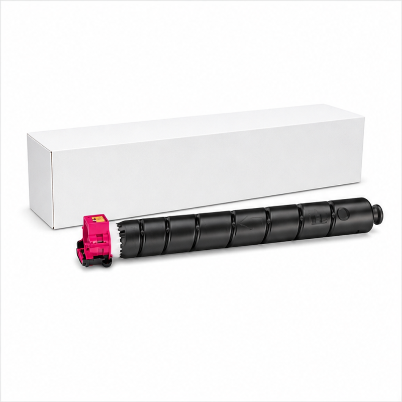 Toner magenta Canon C-EXV54 compatible 1396C002