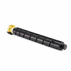 Compatible Canon C-EXV54 Yellow Toner Cartridge (1397C002)