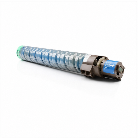 Compatible Cyan Toner Cartridge for Ricoh MP C306 / C307 / C406 / C407