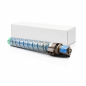 Cartouche de toner cyan compatible Ricoh MP C306 / C307 / C406 / C407