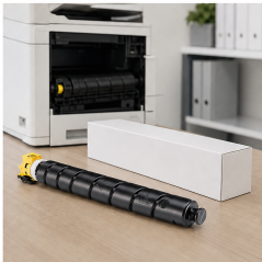 Toner Canon C-EXV54 jaune compatible 1397C002