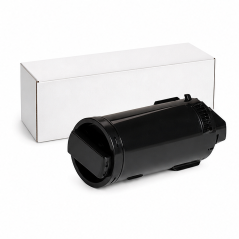 Xerox C500/C505 Black Toner, Compatible 12,100 Yield